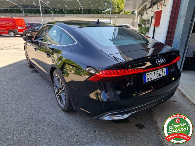 AUDI A7 usata, con Alzacristalli elettrici