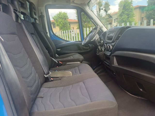 IVECO Daily usata, con Chiusura centralizzata