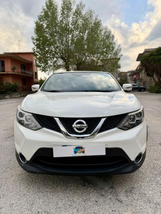 NISSAN Qashqai usata, con ABS