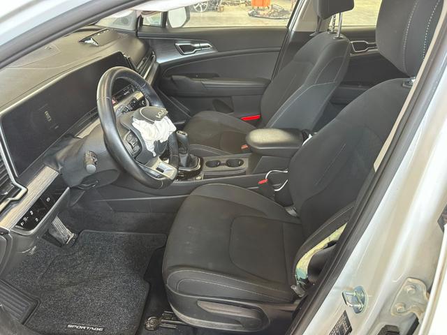 KIA Sportage usata, con Immobilizzatore elettronico
