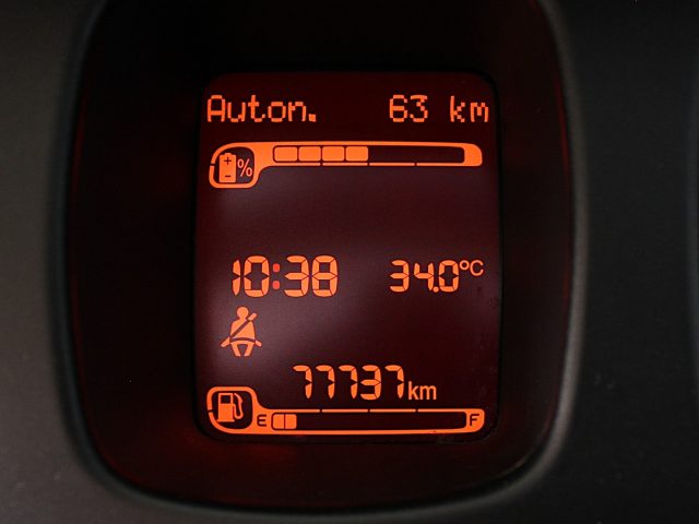 FIAT Panda usata, con ESP