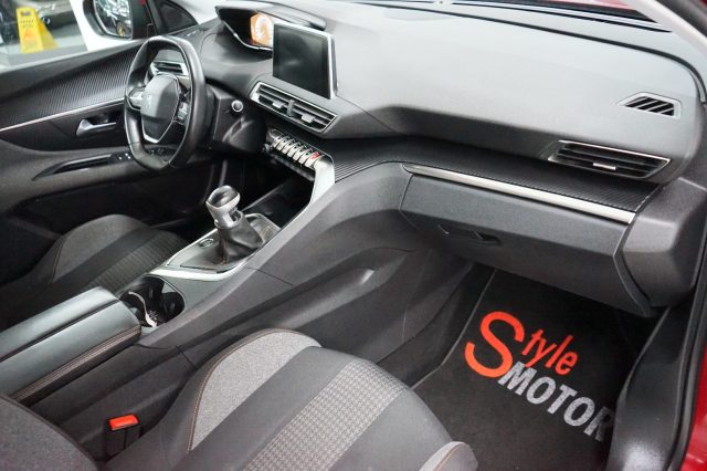 PEUGEOT 3008 usata, con Climatizzatore