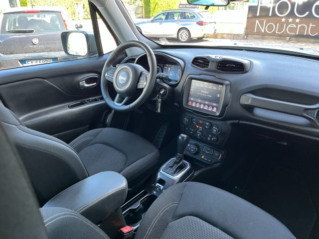 JEEP Renegade usata, con Fendinebbia