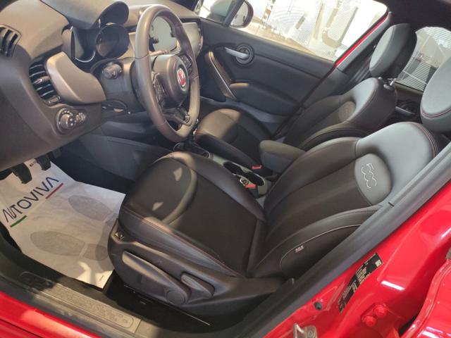 FIAT 500X usata, con Climatizzatore