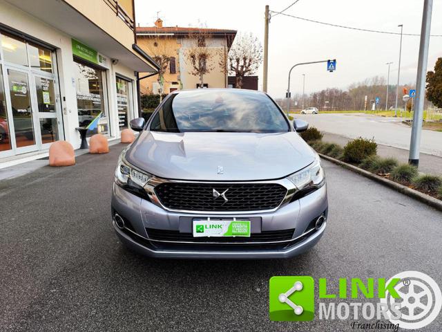 DS AUTOMOBILES DS 4 usata, con Airbag