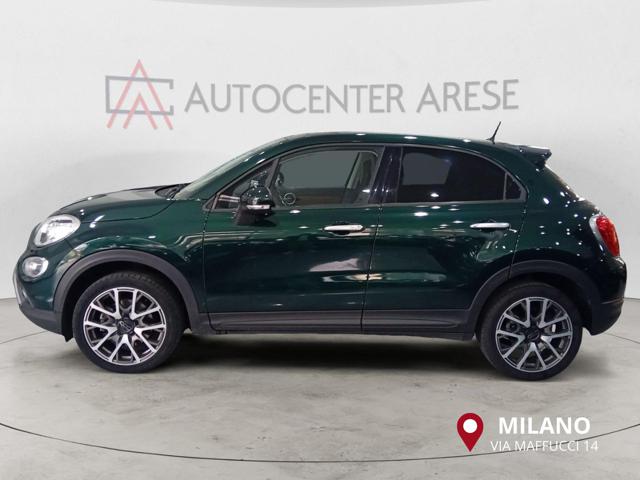 FIAT 500X usata, con Airbag