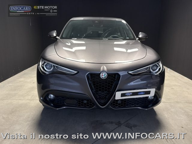 ALFA ROMEO Stelvio usata, con USB
