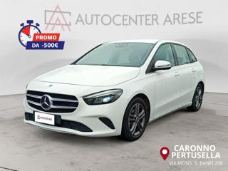 MERCEDES-BENZ B 180 d Automatic Business Extra