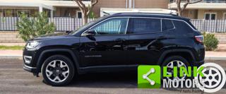 JEEP Compass usata, con Airbag Passeggero