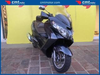 SUZUKI Burgman AN 400 usata 1