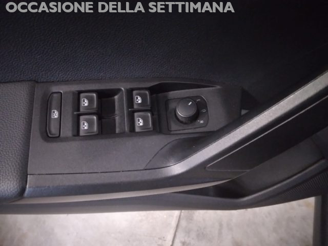 SEAT Arona usata, con Controllo elettronico della corsia