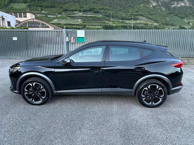 CUPRA Formentor usata, con Boardcomputer