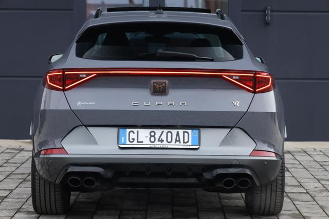 CUPRA Formentor usata, con Chiusura centralizzata senza chiave