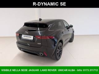 JAGUAR E-Pace usata, con Airbag
