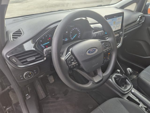 FORD Fiesta usata, con Sensore di pioggia