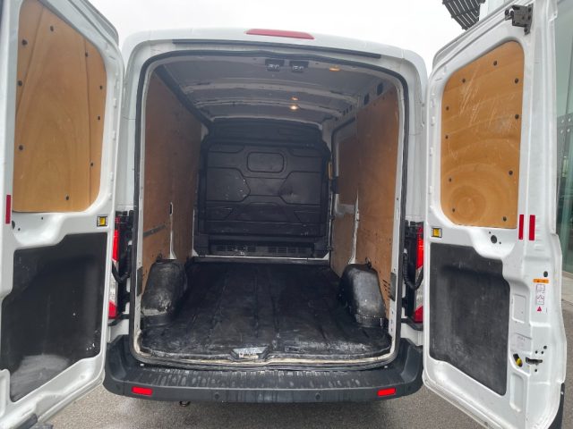 FORD Transit usata, con Cruise Control