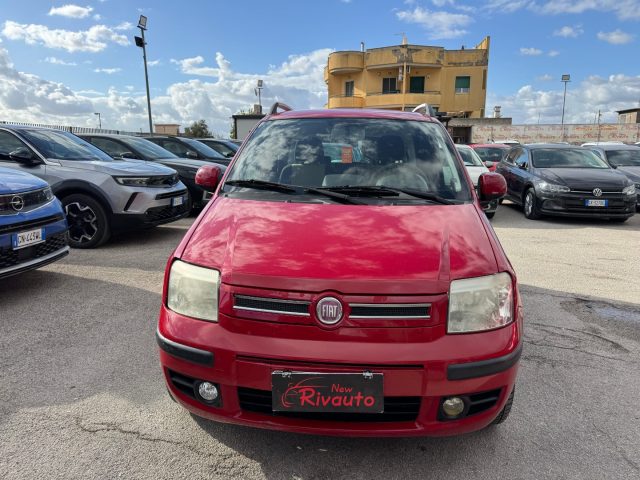 FIAT Panda usata, con Airbag laterali
