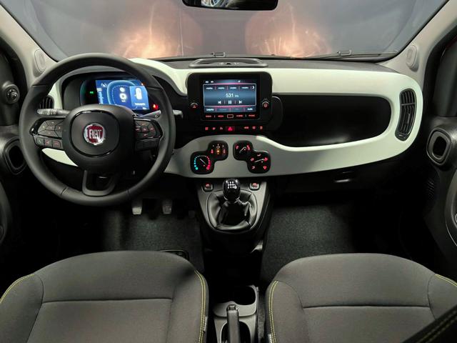 FIAT Panda usata, con Controllo trazione