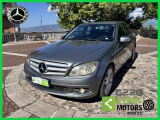 MERCEDES-BENZ C 220 CDI Avantg.