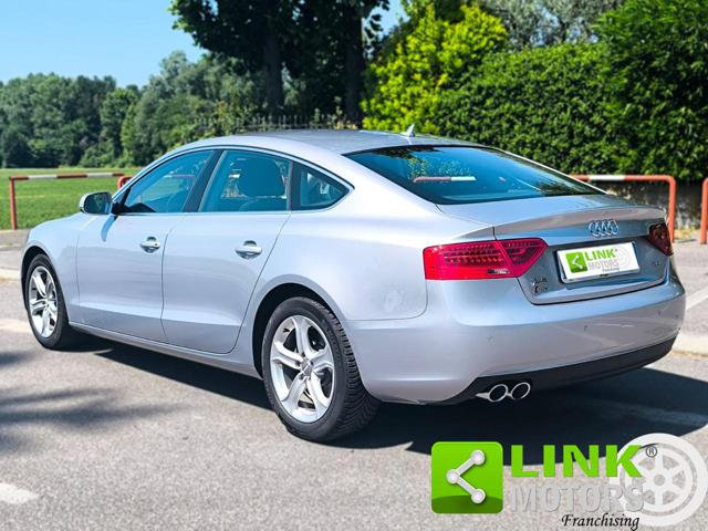 AUDI A5 usata, con Antifurto