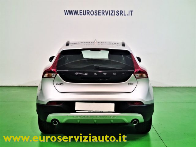 VOLVO V40 Cross Country usata, con Climatizzatore