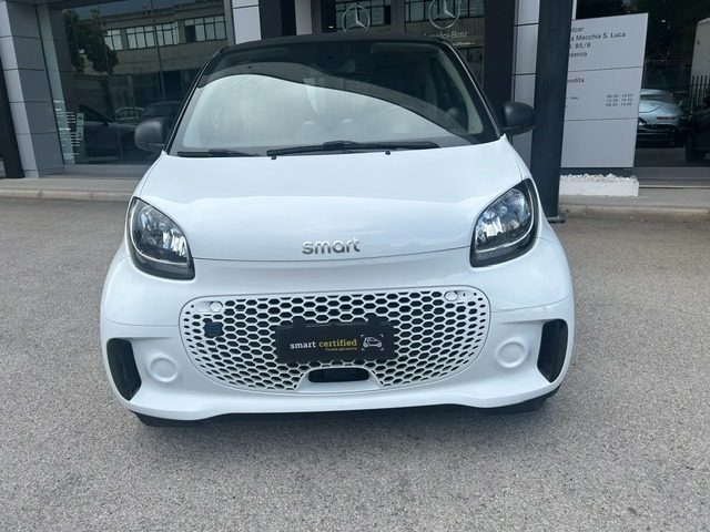 SMART ForTwo usata, con Airbag