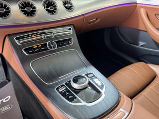 MERCEDES-BENZ E 220 usata, con Controllo automatico clima
