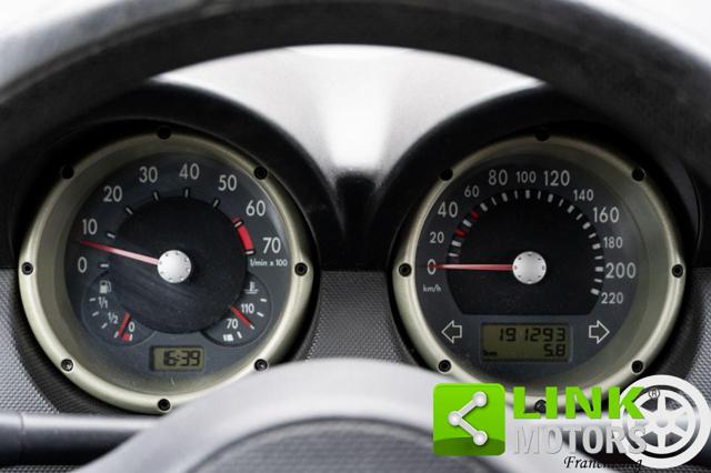 VOLKSWAGEN Lupo usata 21