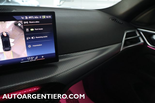 BMW 420 usata, con Regolazione elettrica sedili