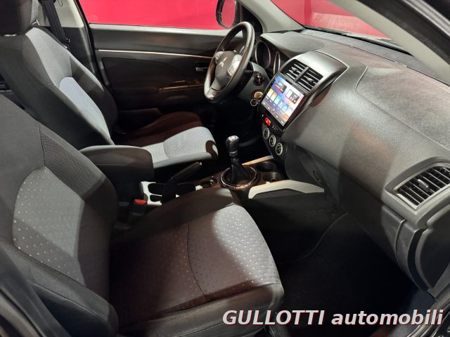 MITSUBISHI ASX usata, con Touch screen