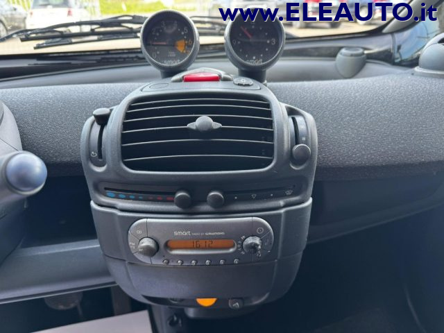 SMART ForTwo usata, con Immobilizzatore elettronico