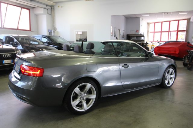 AUDI A5 usata, con Alzacristalli elettrici