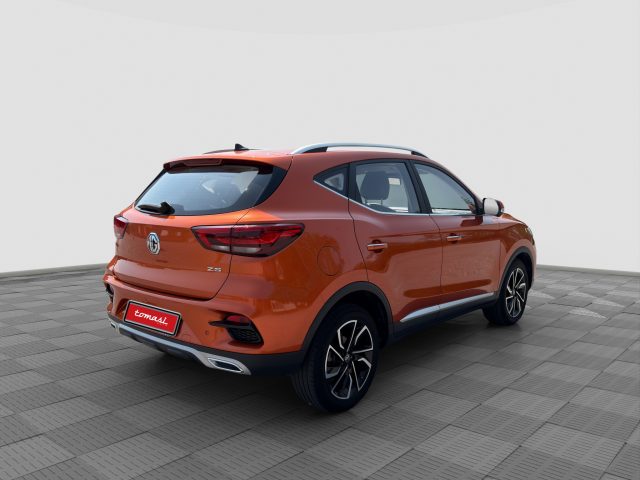 MG ZS usata 4