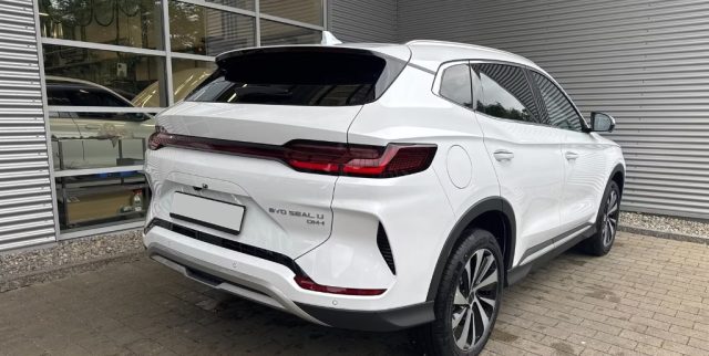 BYD Seal usata, con Airbag