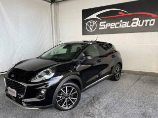 FORD Puma usata, con Controllo trazione