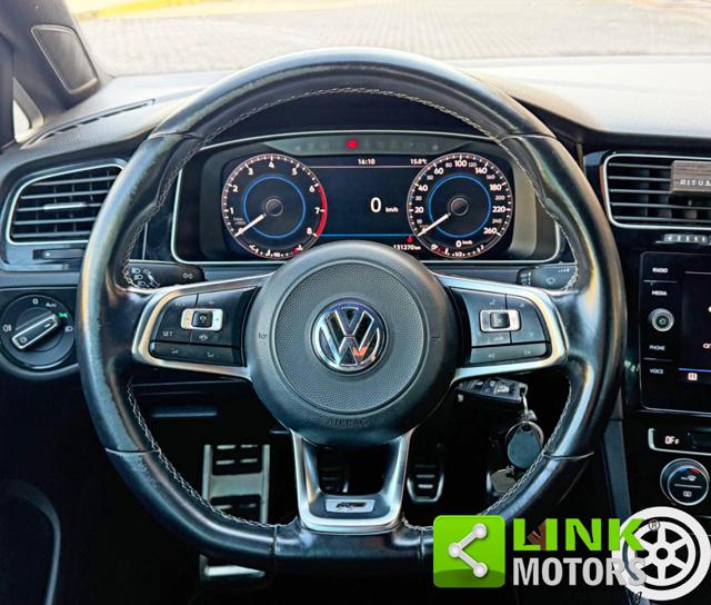 VOLKSWAGEN Golf usata, con Immobilizzatore elettronico