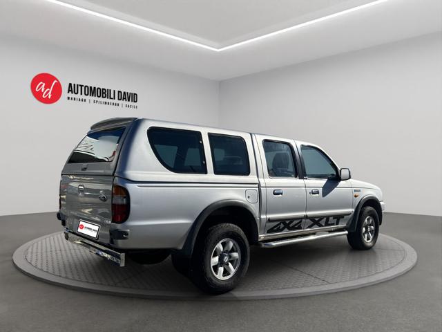 FORD Ranger usata, con Alzacristalli elettrici