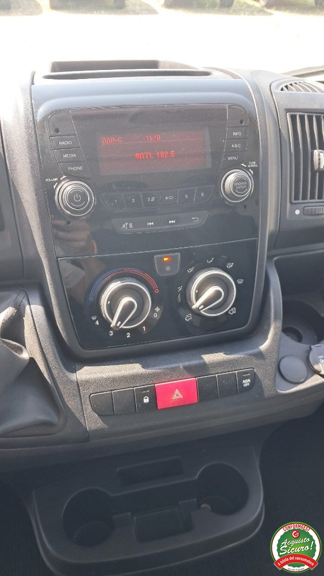 FIAT Ducato usata, con Boardcomputer