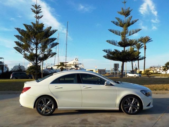 MERCEDES-BENZ CLA 180 usata, con Airbag Passeggero