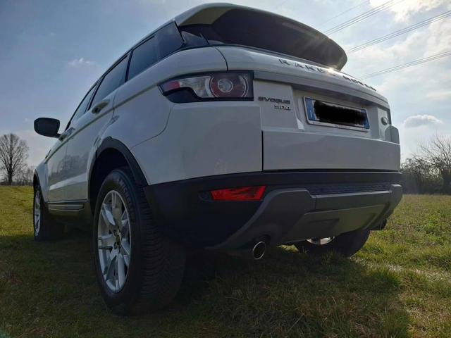 LAND ROVER Range Rover Evoque usata, con Autoradio