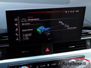 AUDI RS4 usata, con Climatizzatore automatico, 3 zone