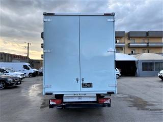MERCEDES-BENZ Sprinter usata, con Cronologia tagliandi