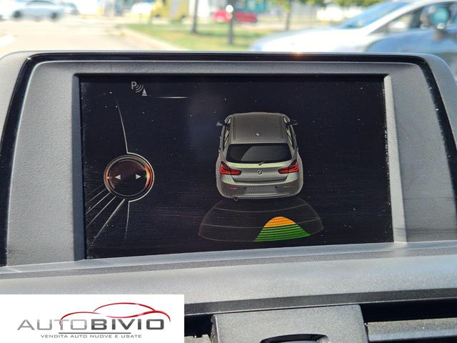 BMW 116 usata, con Cruise Control