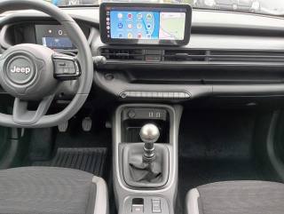 JEEP Avenger usata, con Luci diurne LED