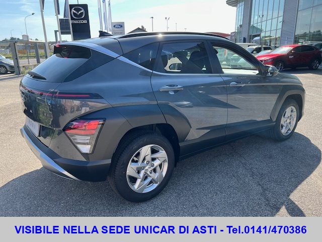 HYUNDAI Kona usata, con Airbag Passeggero