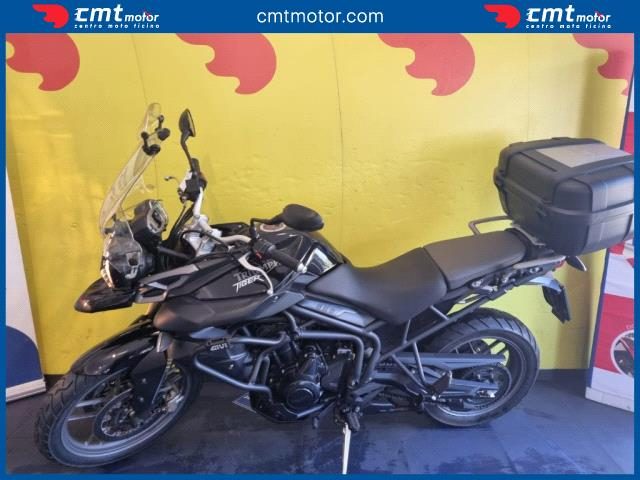 TRIUMPH Tiger 800 usata 2