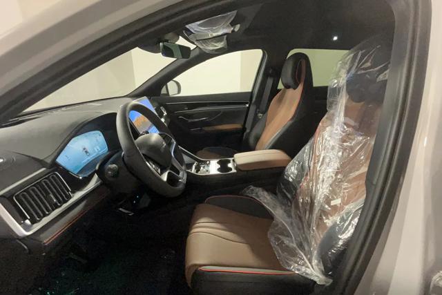 BYD Seal usata, con Boardcomputer