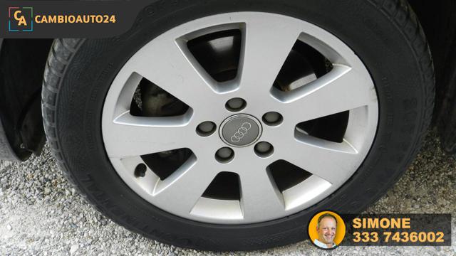 AUDI A3 usata, con Volante in pelle