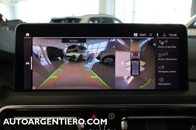 BMW X3 usata, con Filtro antiparticolato