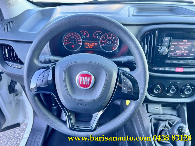 FIAT Doblo usata, con ESP